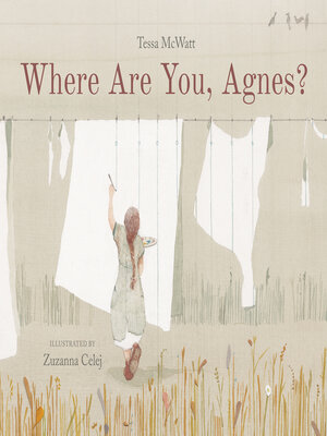 cover image of Where Are You, Agnes?